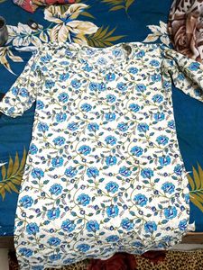 A Beautiful Kurti