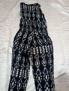 Jumpsuit.