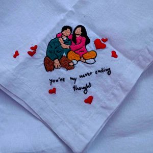 Photo Portrait Embroidery