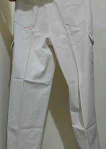 Off-White Cargo Pants