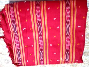 Handloom Sambalpuri Cotton Sare