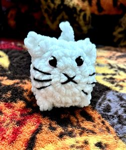 Crochet Dolls