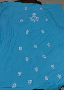 Lucknowi Unstitched Dress