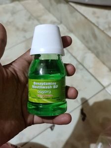 New Coolora Mouth Wash  Tooth Whitening Mout 2 Qu