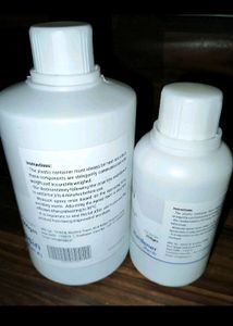 Resin And Hardener