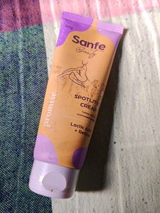 Sanfe Beauty Spotlite Cream
