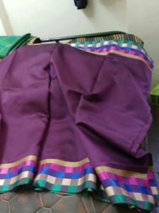 Saree With Blouse
