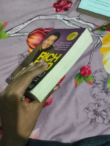 Rich Dad Poor D.ad Novel