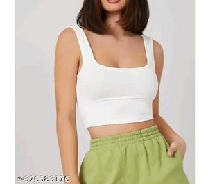 Square Tank Top