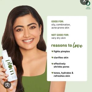 Plum Green Tea Alcohol-Free Toner (200 ml)