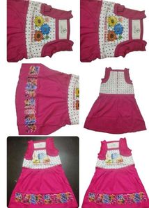 Set Of 3 Floral Sundress