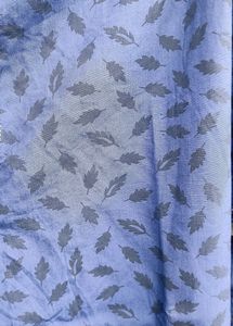 Stylish Blue Shirt 42&#34; For Men