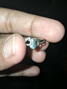 Silver Ring