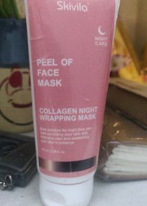 Skivila Peel Off Face Mask