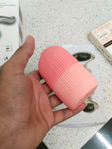 4 Pcs combo Ice Roller For Face, Facial Massager