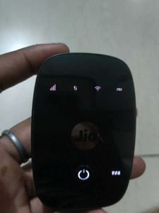 Jio Portable WiFi Router