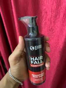 Beardo Hair Fall Control Shampoo