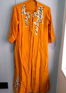 Embroidered Kurti