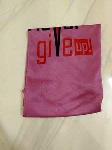 Pink Women&#39;s Short T_shirt