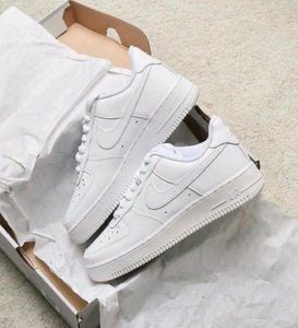 NIKE AIRFORCE 1 pure Leather Quality