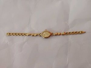Golden Watch