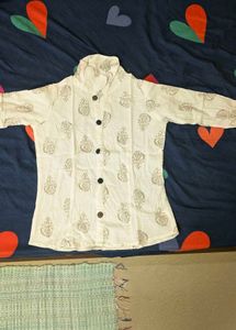 Cute Printed Shirt