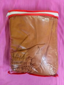 LIGHT CORAL SEQUENCE SALWAR SET