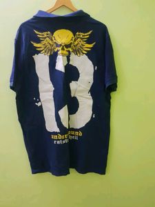 Punk Tshirt 44 Shouldr