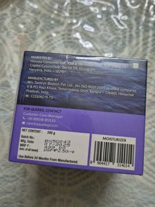 Aqualogica Illuminate+ Gel Moisturiser