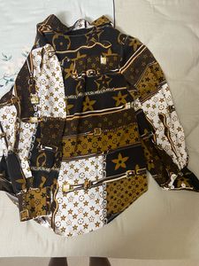 Elite Printed Top