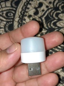 Tiny Laptop USB night Light/Lamp