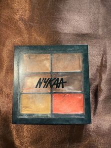 Nykaa Liquid Concealor Palette