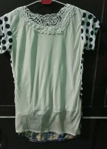 White Top For Girls
