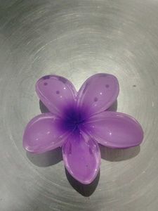 Floral Flower Hair Clips