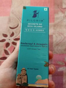 Piligrim Hair Serum