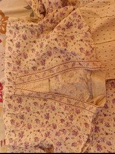Floral Kurta Set