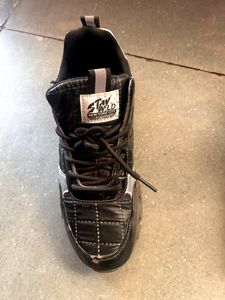 Stay Wild New York City Shoes