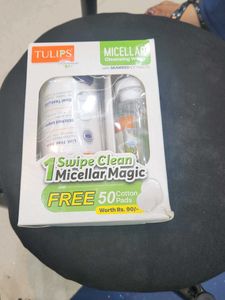 Micellar Cleasing Water