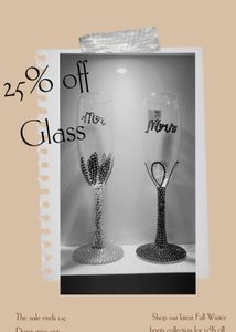 Home Decor Glass
