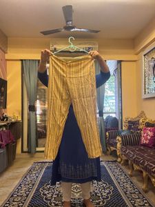 Soft cotton Ethnic Trouser Pant For Kurtis
