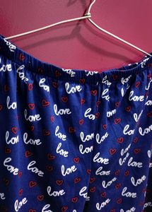 Three Quarter Pant For Women
