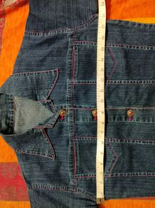 Women Denim Jacket