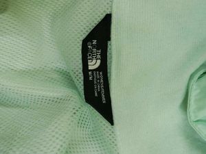 The North Face Mint Green Unisex Jacket