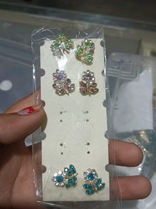 Earrings