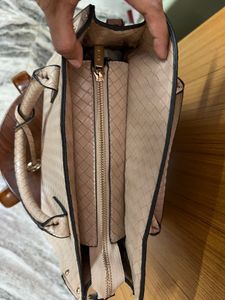 Allen Solly Handbag With Sling