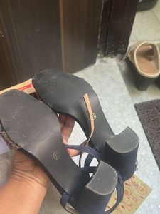 Anouk By Myntra Heels