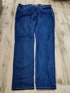 Ma1828 BKE denim jeans waist 38