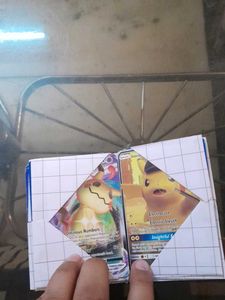 This Is A Pokemon Card Binder