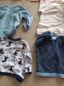 Baby Clothes Bundle