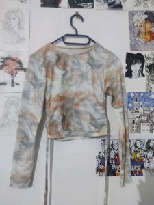 Urbanic Crop Top